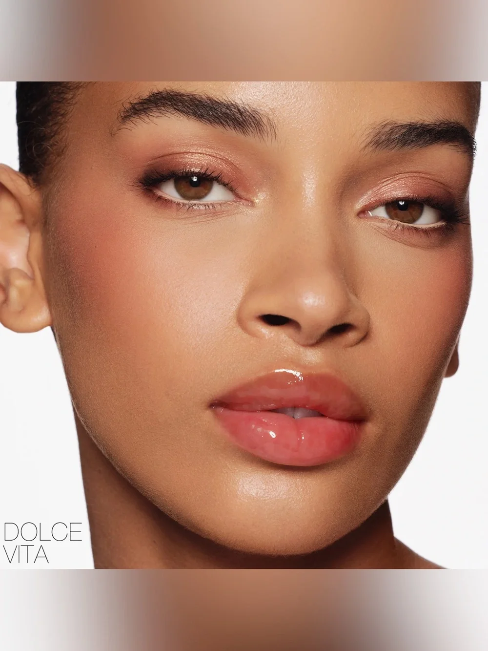 Dolce Vita Afterglow Hydrating Lip Shine Nars Brand New in Box Authentic Full SZ